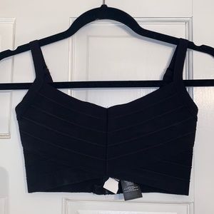 Aritzia TEN by Babaton bra top